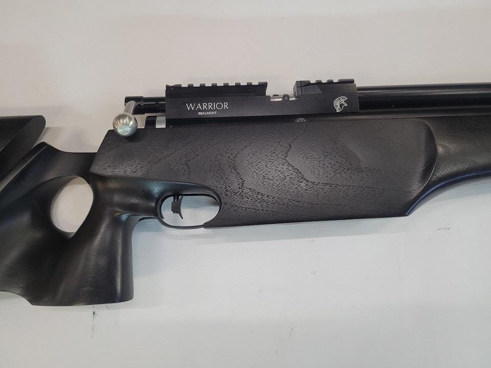 Beaumont  - Beaumont Warrior 8mm Rechter Zijkant